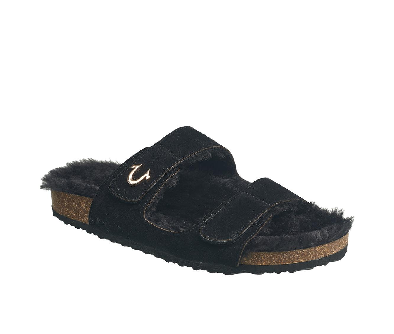 Women's True Religion Winnie Footbed Sandals