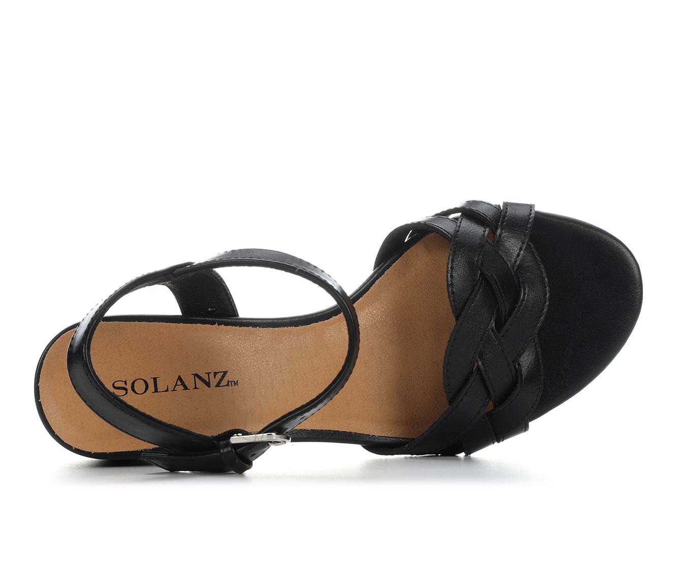 Women's Solanz Valor Heeled Sandals