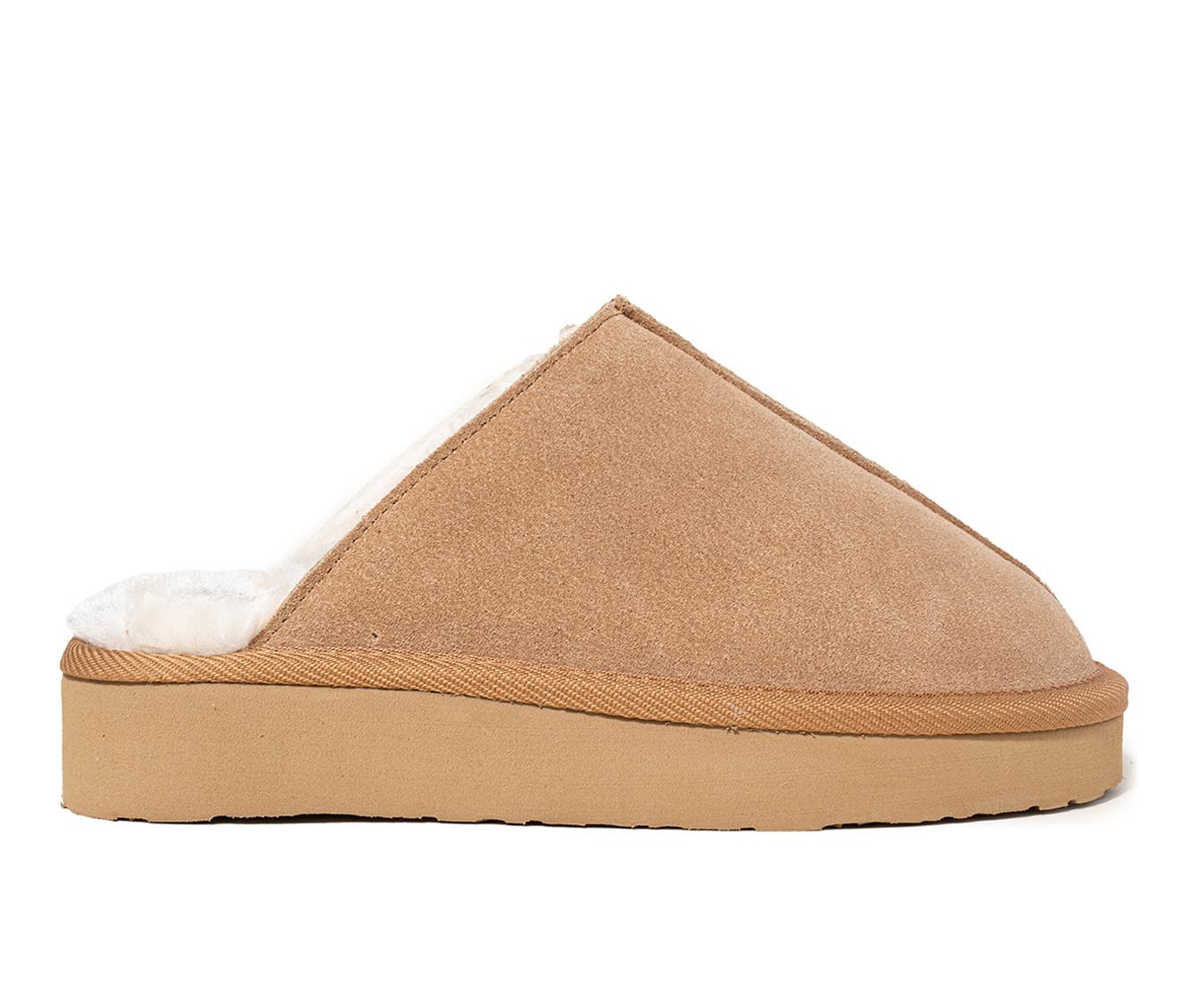 Women's Minnetonka Stefanie Scuff Slippers