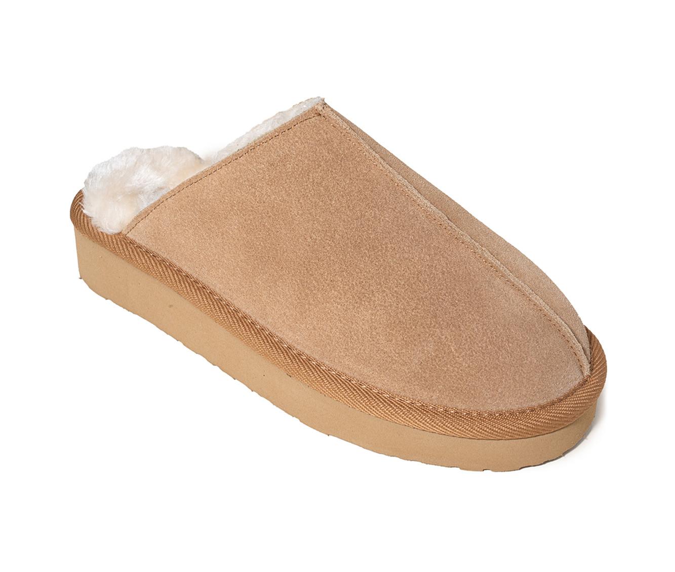 Women's Minnetonka Stefanie Scuff Slippers