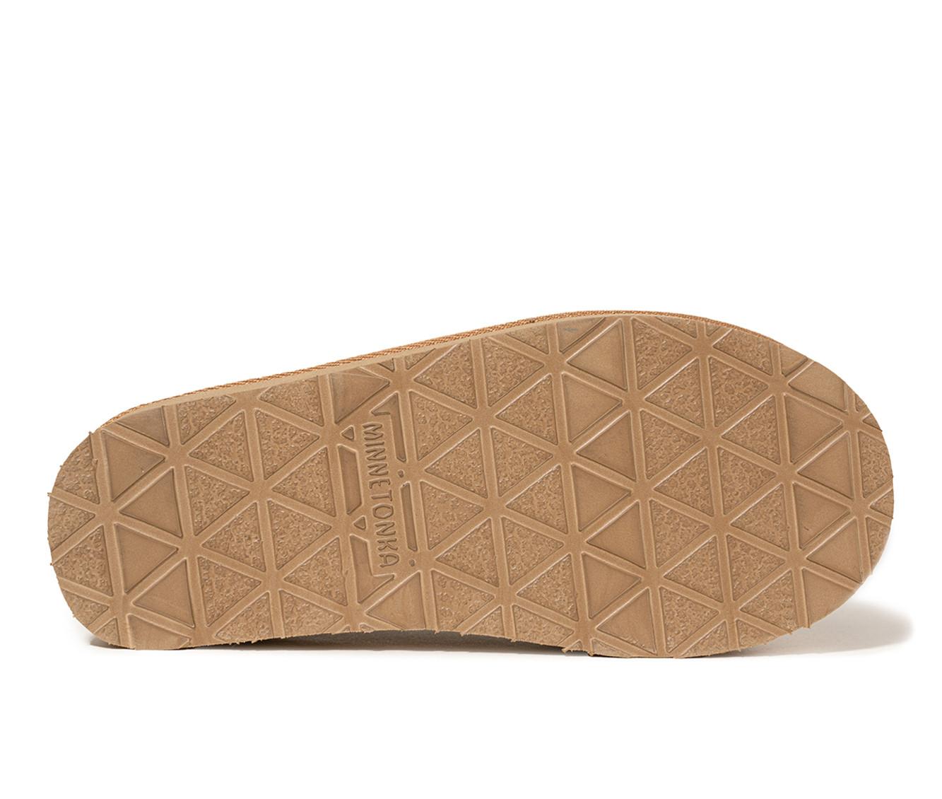 Women's Minnetonka Stefanie Scuff Slippers