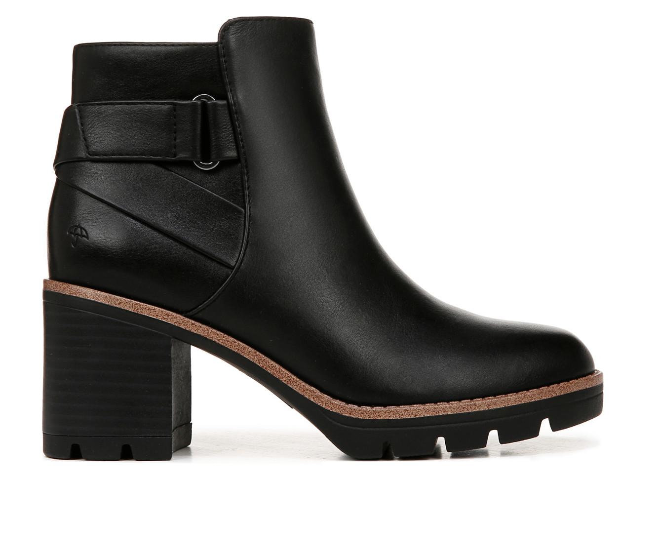 Naturlizer Madalynn Strap Booties