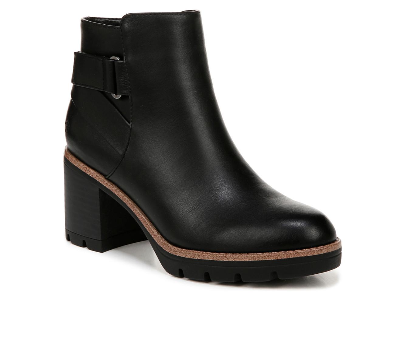 Naturlizer Madalynn Strap Booties