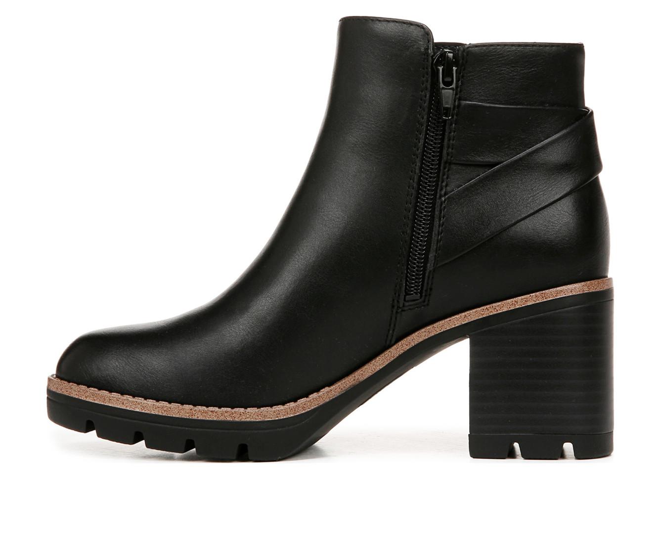 Naturlizer Madalynn Strap Booties