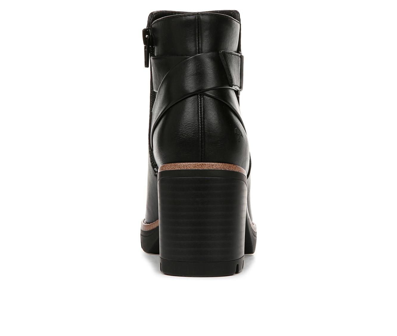 Naturlizer Madalynn Strap Booties