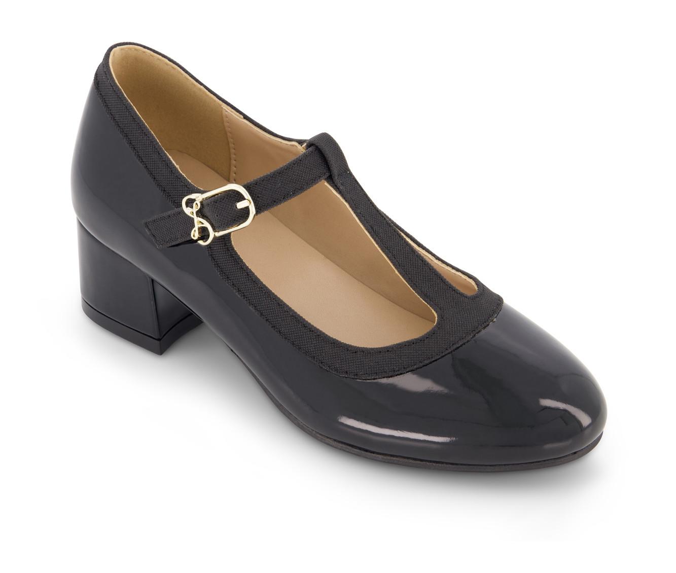 Girls' Sam & Libby Little Kid & Big Kid Bianca Cross Dress Shoes