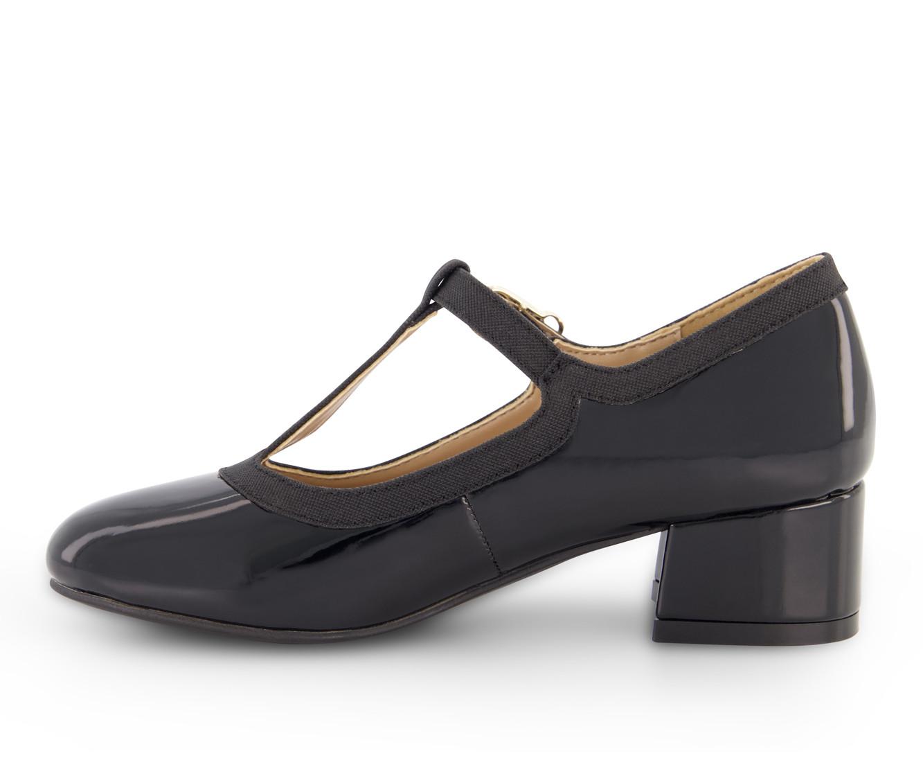 Girls' Sam & Libby Little Kid & Big Kid Bianca Cross Dress Shoes