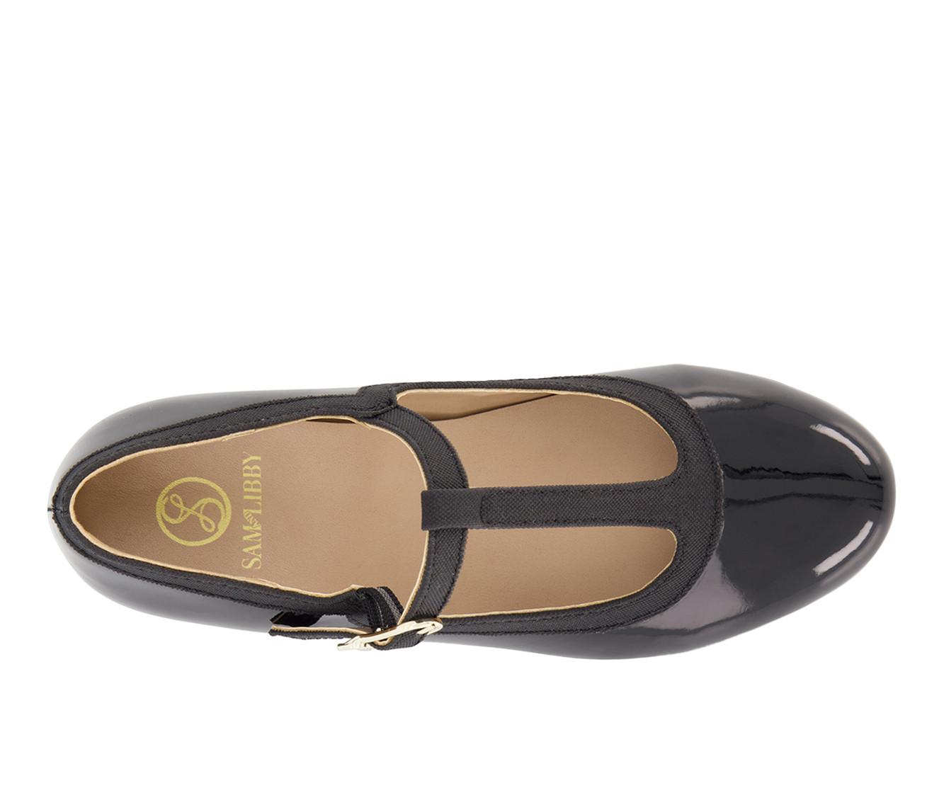 Girls' Sam & Libby Little Kid & Big Kid Bianca Cross Dress Shoes