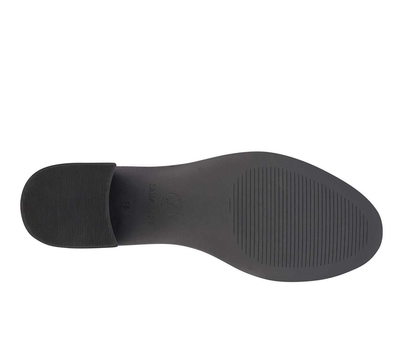 Girls' Sam & Libby Little Kid & Big Kid Bianca Cross Dress Shoes