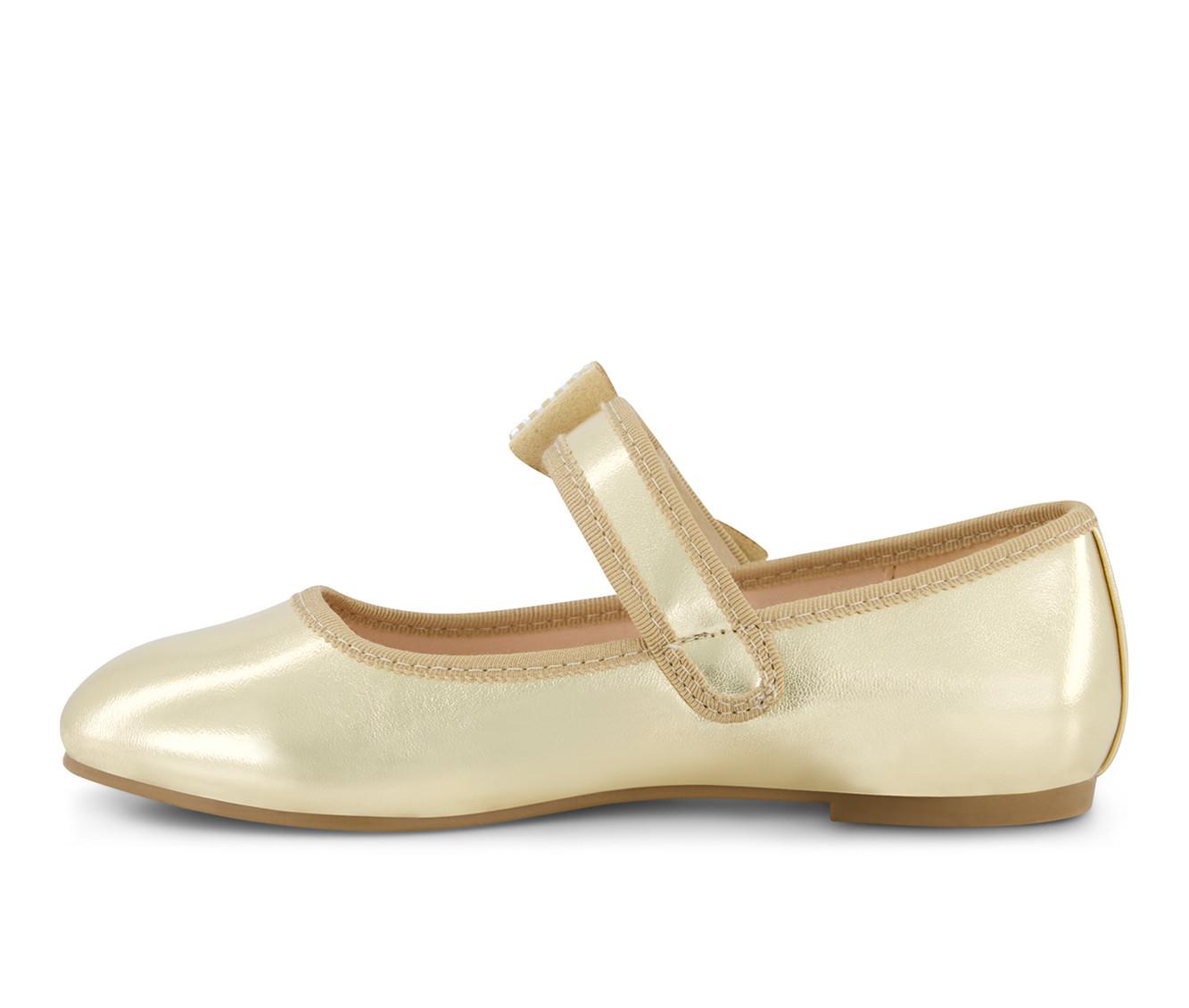 Girls' Jessica Simpson Little Kid & Big Kid Amy Crystal Bow Dress Shoes
