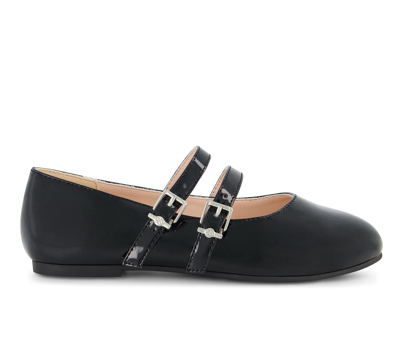 Girls' Jessica Simpson Little Kid & Big Kid Amy Doublestrap Dress Shoes