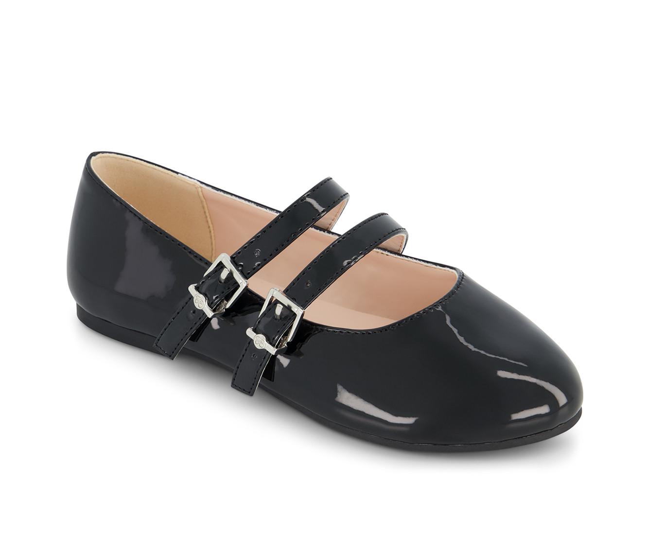 Girls' Jessica Simpson Little Kid & Big Kid Amy Doublestrap Dress Shoes