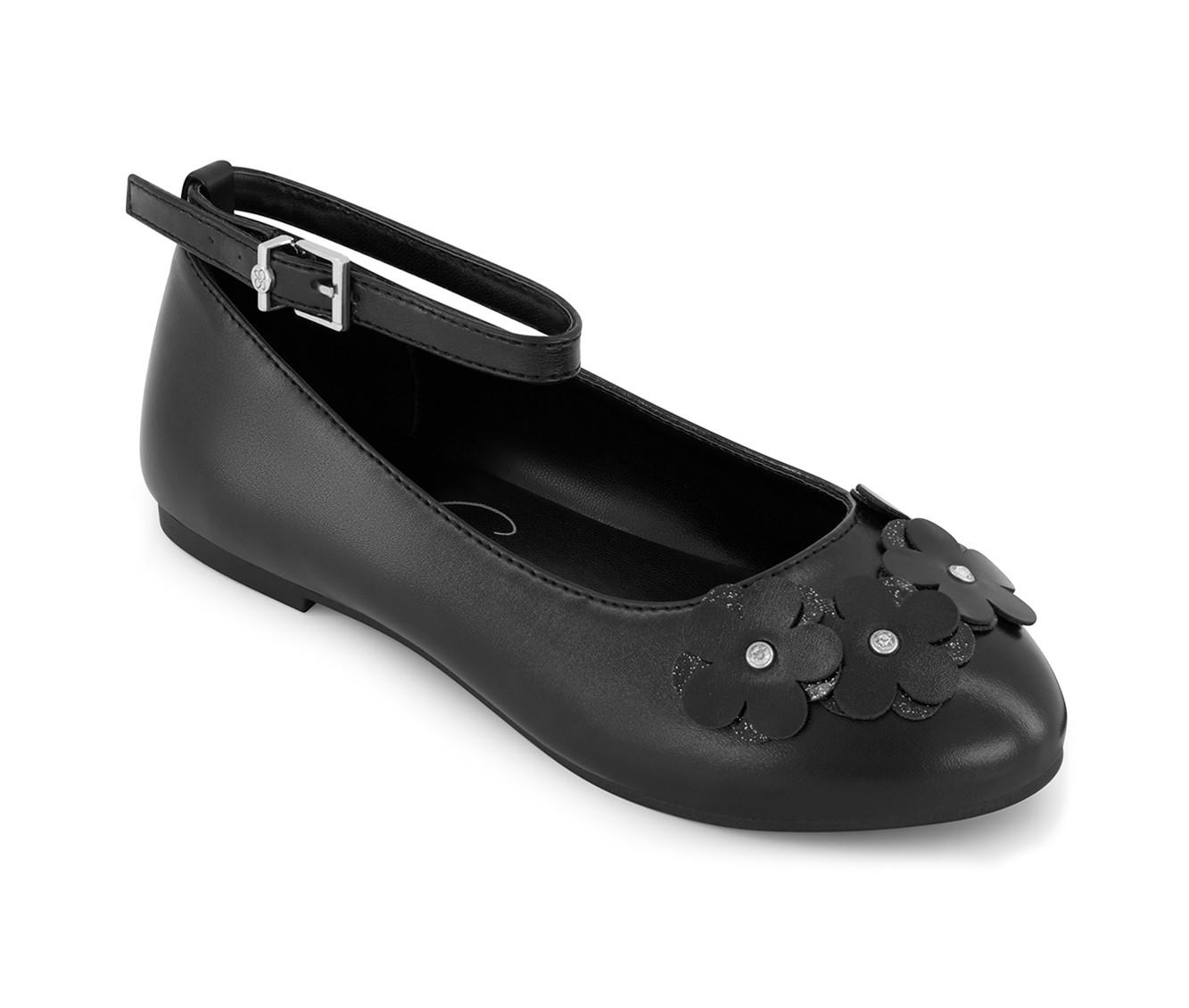 Girls Jessica Simpson Amy Petal 11 5 Dress Shoes Shoe Carnival