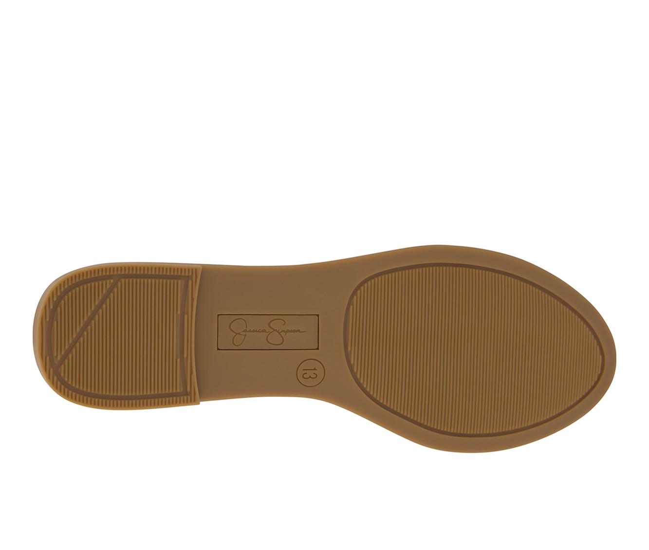 Girls' Jessica Simpson Little Kid Amy Petal Dress Shoes