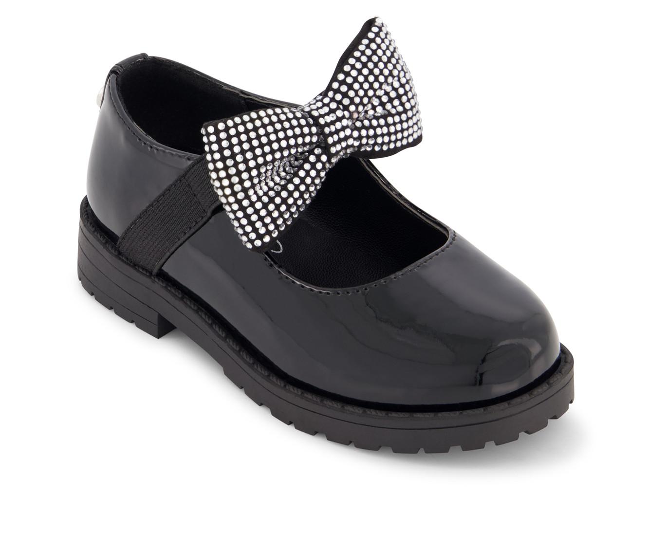 Girls' Jessica Simpson Toddler Aubrey Bow Shoes