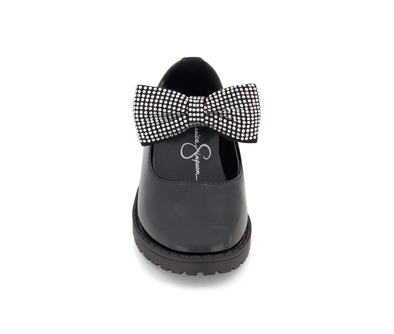 Girls' Jessica Simpson Toddler Aubrey Bow Shoes