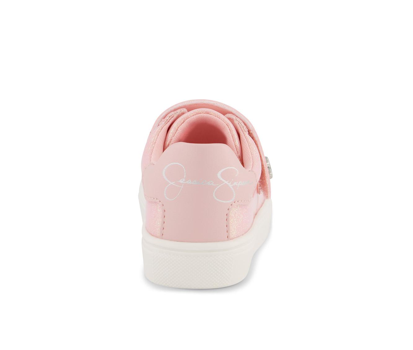 Girls' Jessica Simpson Toddler Gina Bijou Sneakers