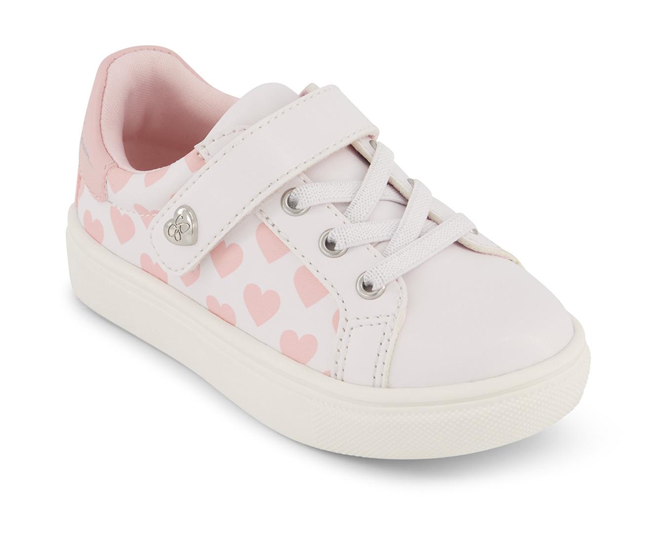 Girls' Jessica Simpson Toddler Gine Love Sneakers