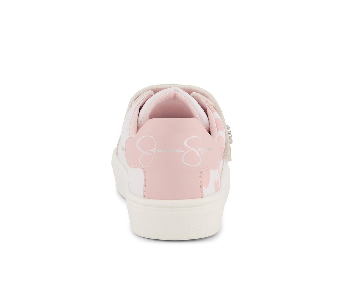 Girls' Jessica Simpson Toddler Gine Love Sneakers