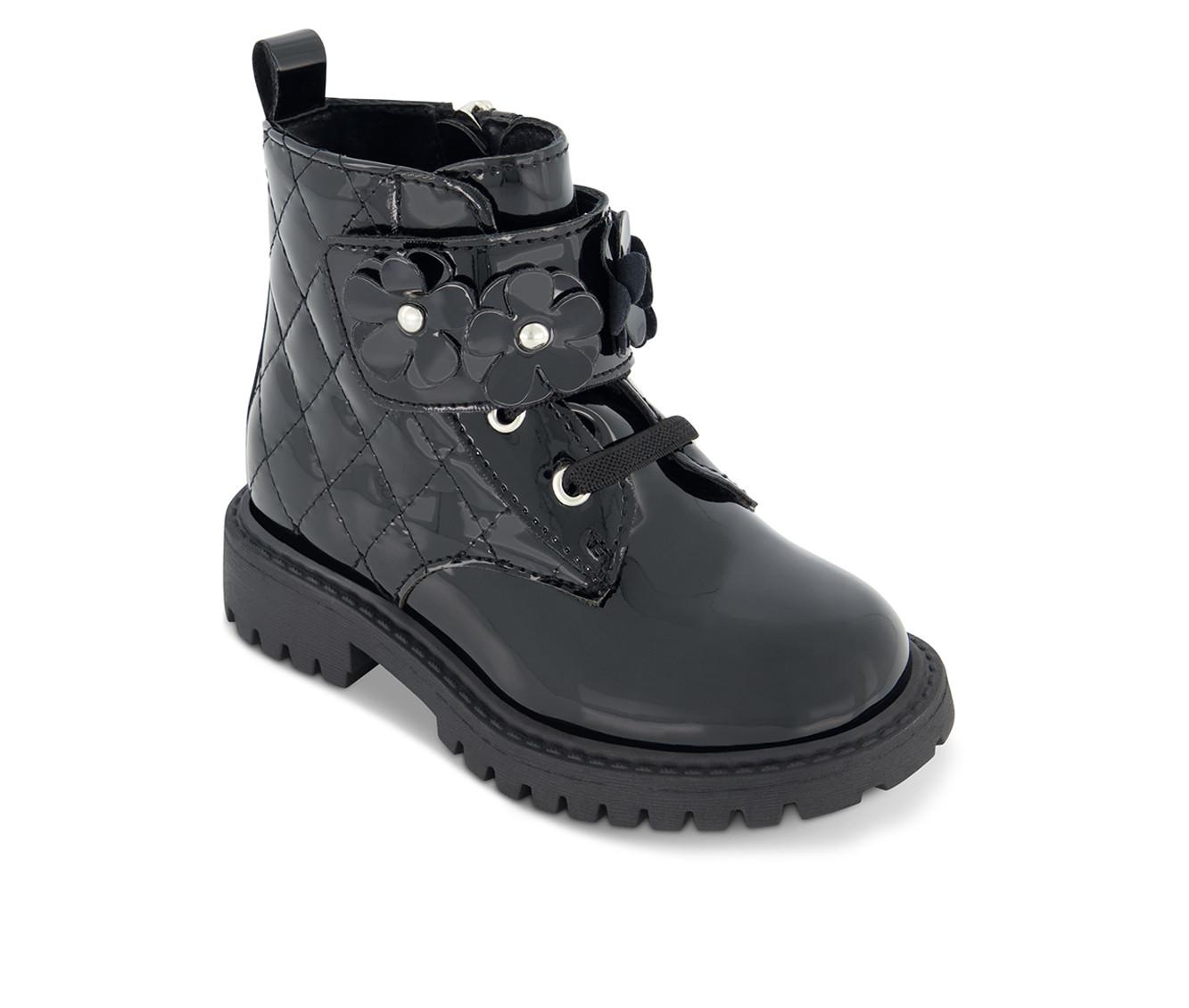 Girls' Jessica Simpson Toddler Daria Flower Boots