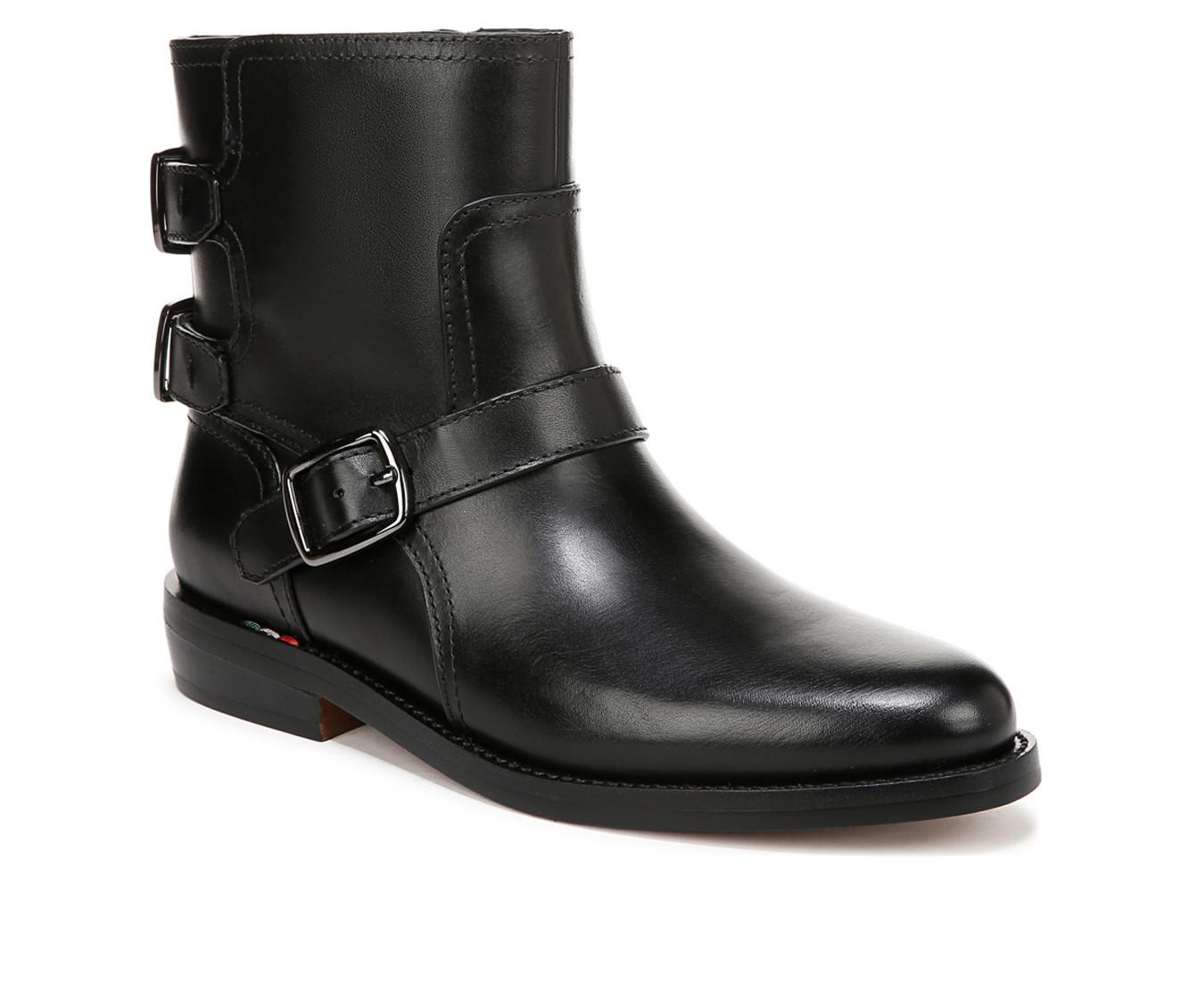 Women's Franco Sarto Prina Moto Boots