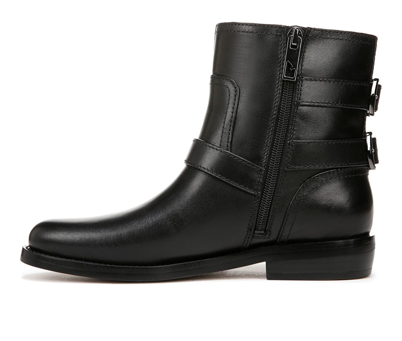 Women's Franco Sarto Prina Moto Boots