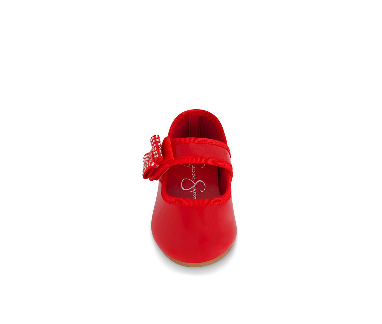 Girls' Jessica Simpson Toddler Amy Crystal Shoes