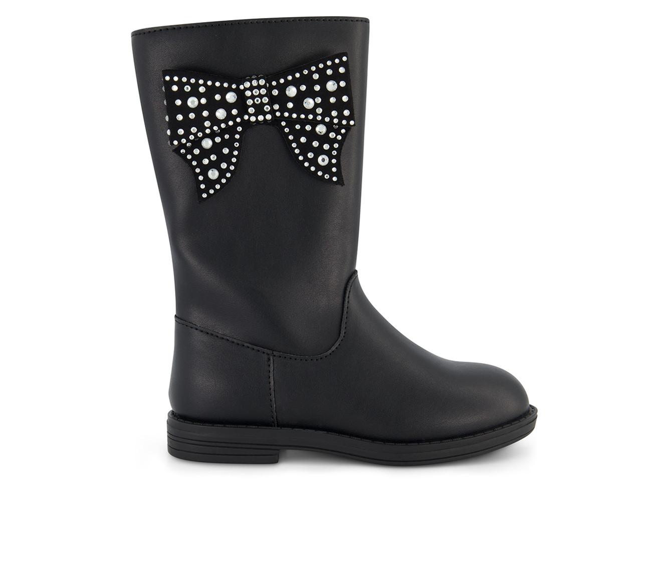 Girls' Jessica Simpson Toddler Evie Bow 2 Boots