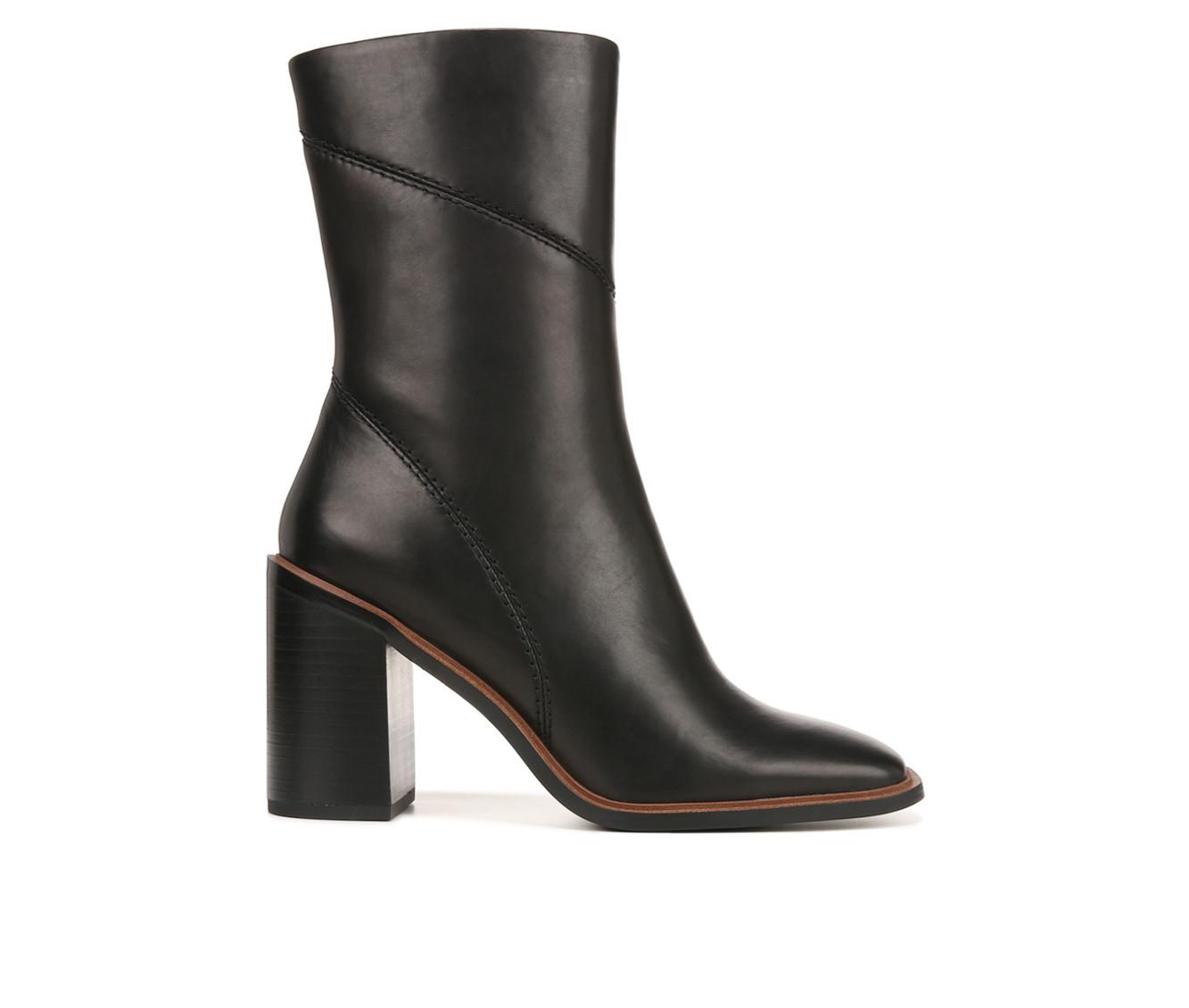 Women's Franco Sarto Stevie Wide Calf Booties