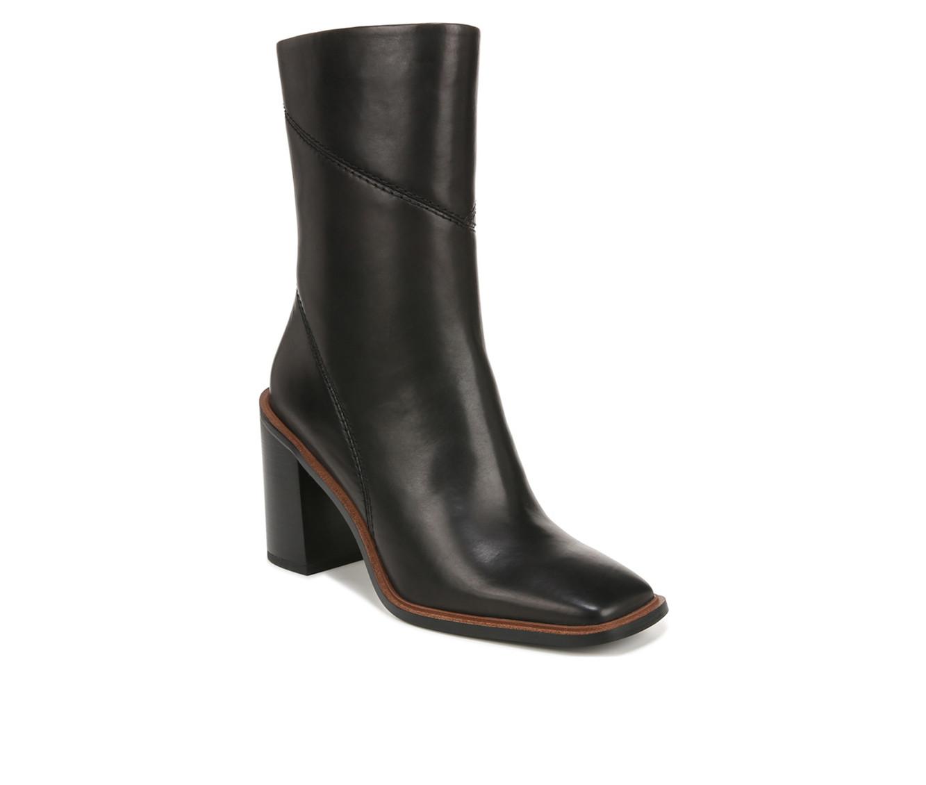 Women's Franco Sarto Stevie Wide Calf Booties
