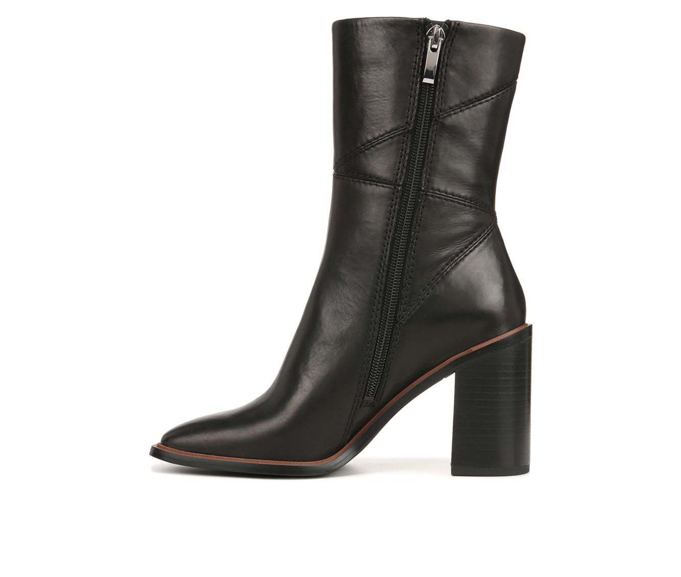 Women's Franco Sarto Stevie Wide Calf Booties