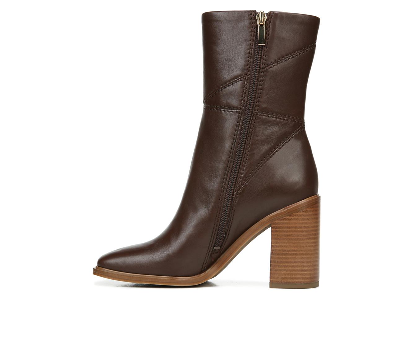 Women's Franco Sarto Stevie Wide Calf Booties