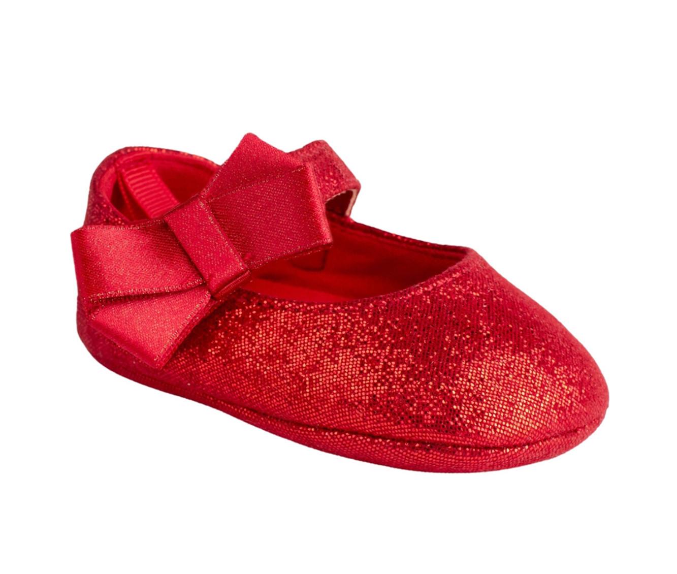 Girls' Baby Deer Infant Joelle Crib Shoes