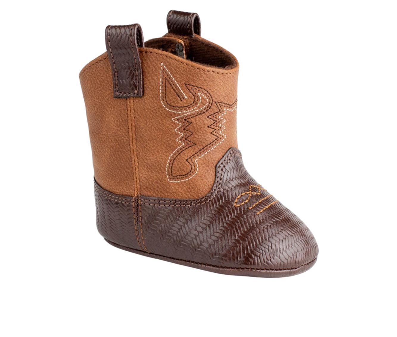 Boys' Baby Deer Infant Waylon Crib Shoes