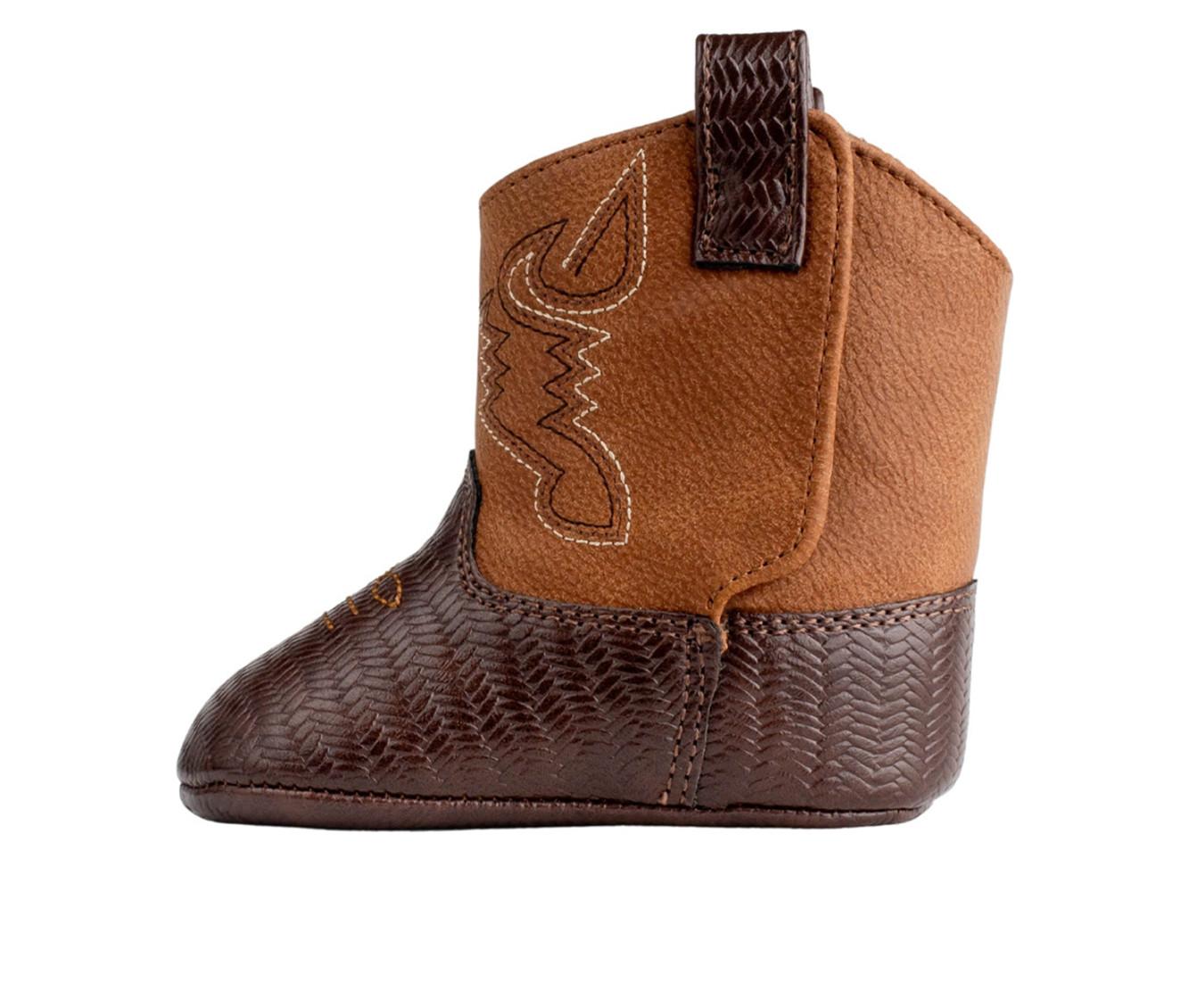 Boys' Baby Deer Infant Waylon Crib Shoes