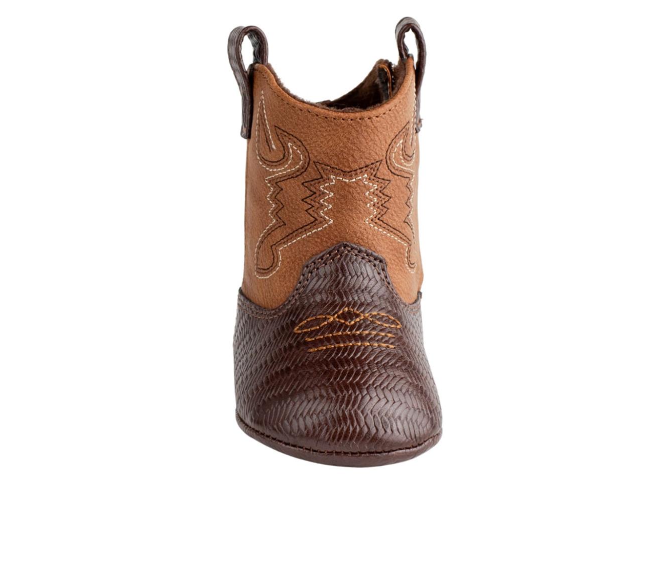 Boys' Baby Deer Infant Waylon Crib Shoes