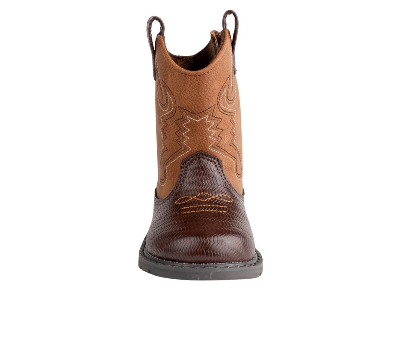 Boys' Baby Deer Infant and Toddler Waylon Crib Shoes