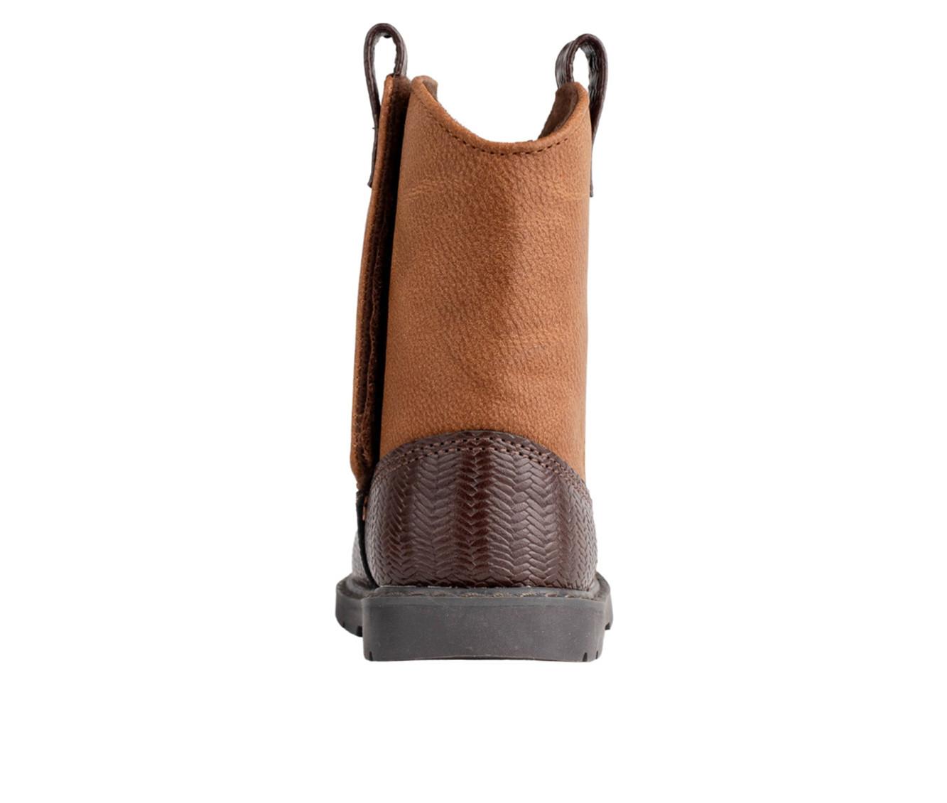 Boys' Baby Deer Infant and Toddler Waylon Crib Shoes