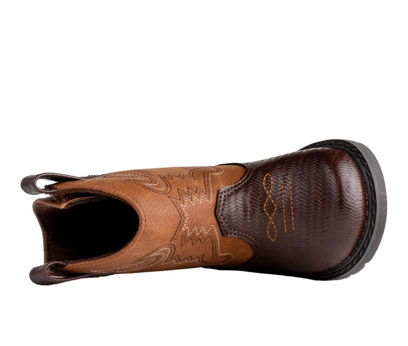 Boys' Baby Deer Infant and Toddler Waylon Crib Shoes