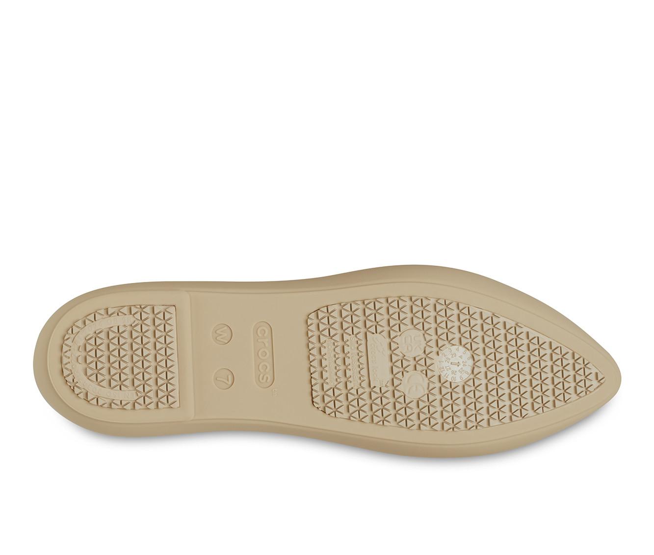 Women's Crocs OTC Work Flat Slip-Resistant Work Shoes