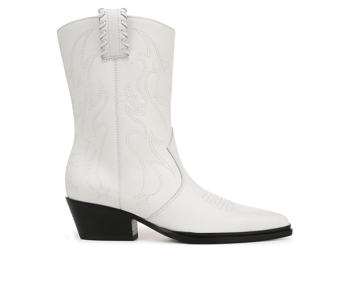 Women's Franco Sarto Bianca Western Boots