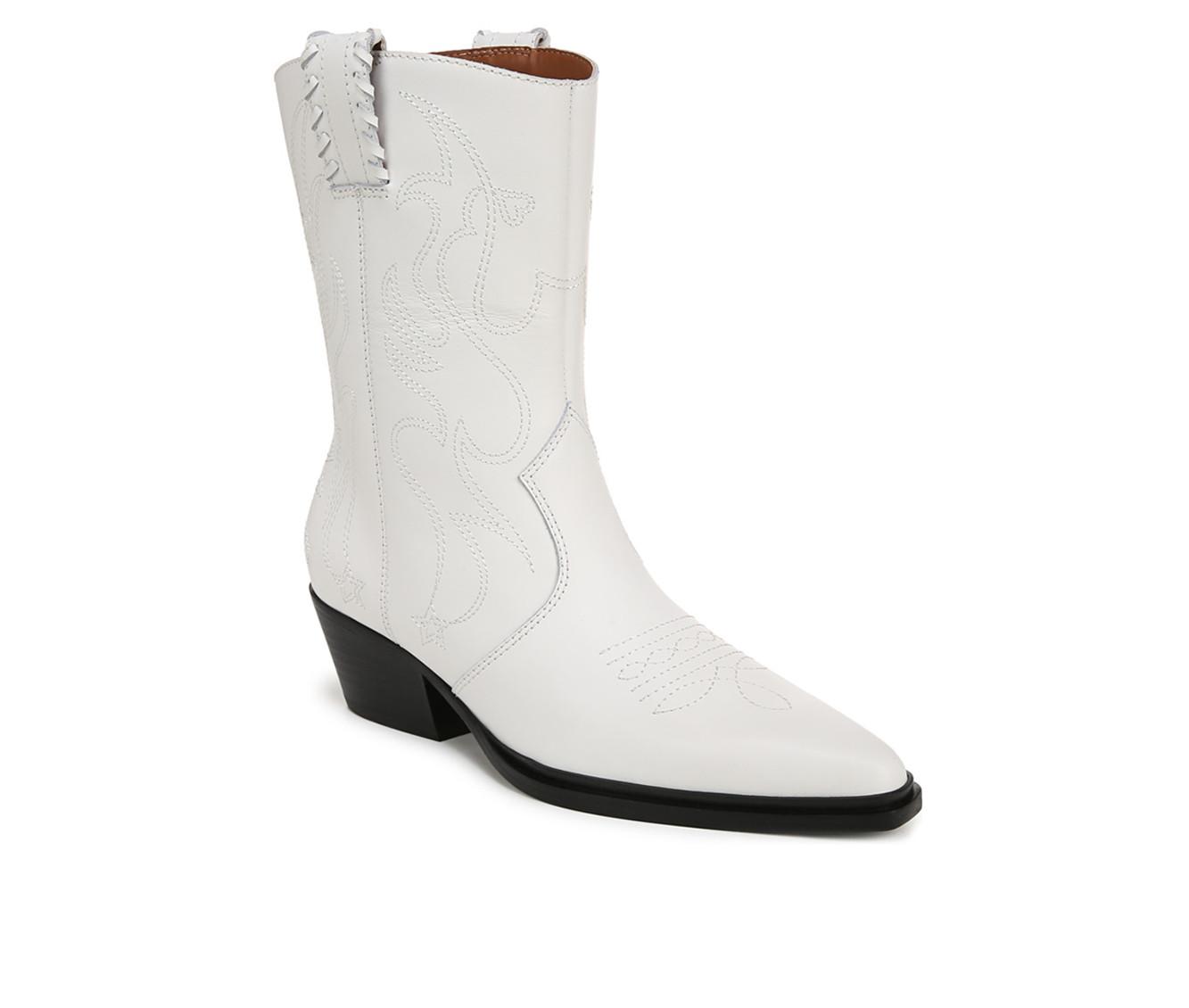 Women's Franco Sarto Bianca Western Boots