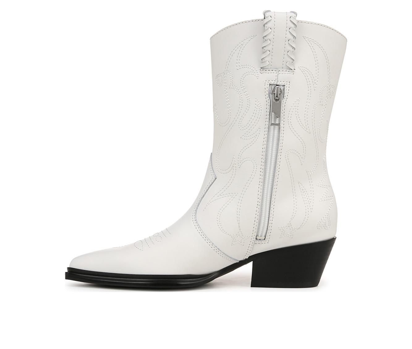 Women's Franco Sarto Bianca Western Boots