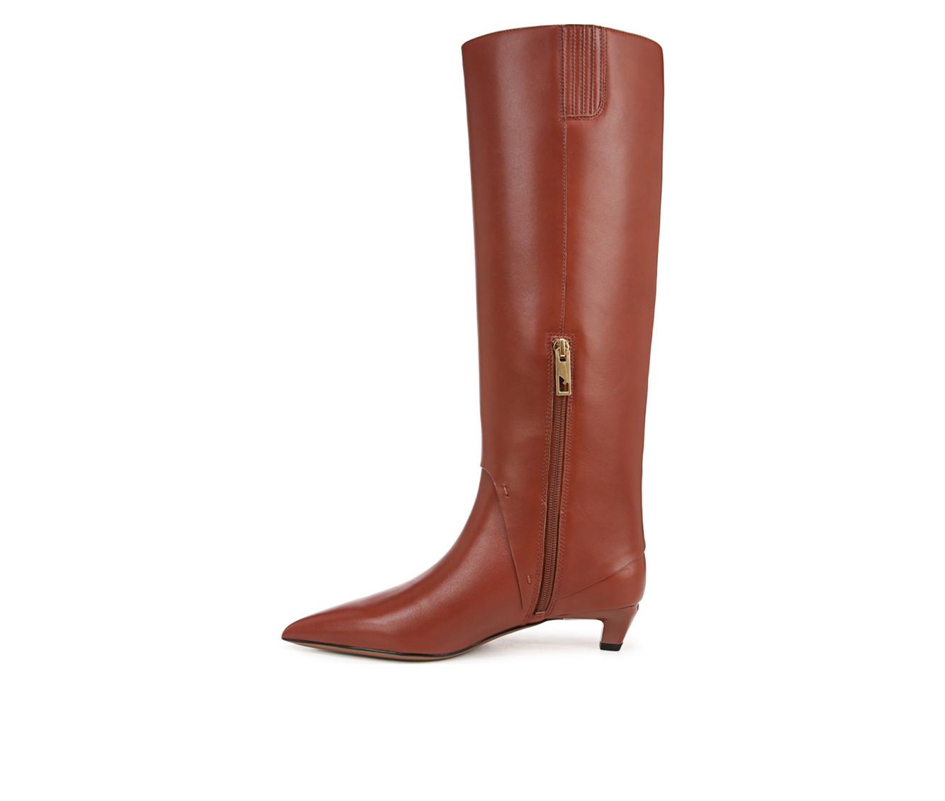 Women's Franco Sarto Martin Knee High Boots