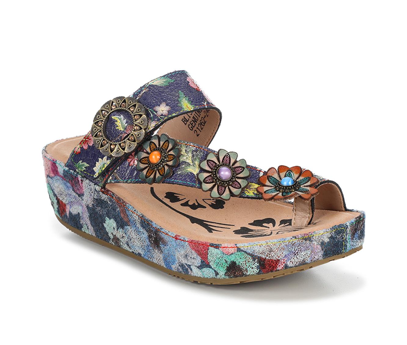 Women's L'Artiste Blissbloom Wedge Sandals