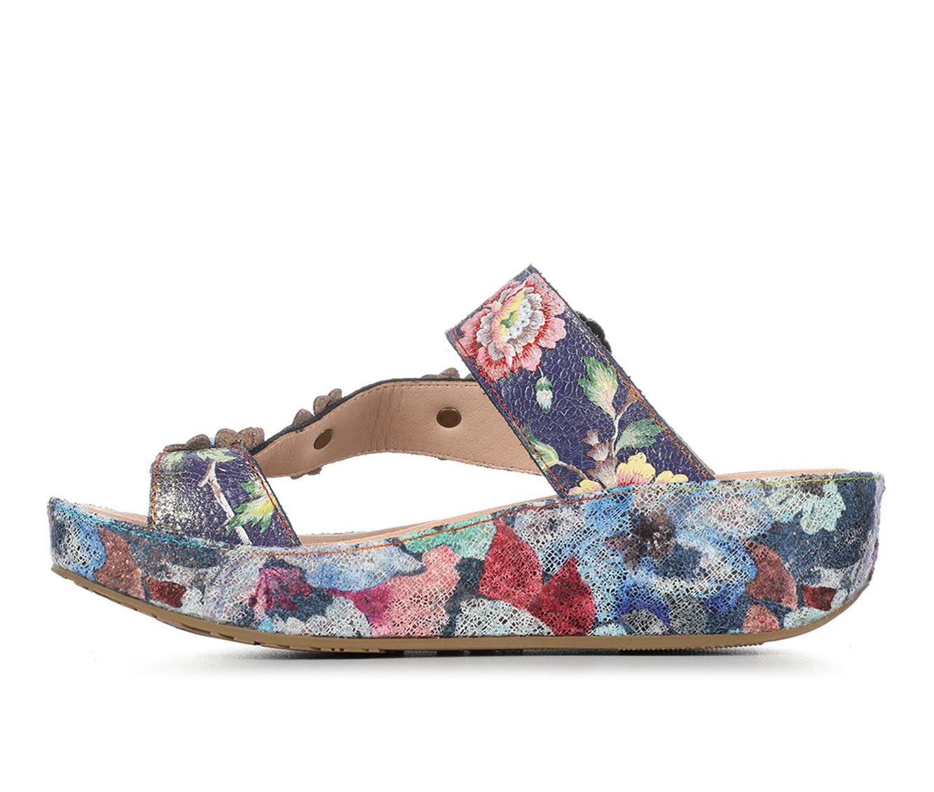 Women's L'Artiste Blissbloom Wedge Sandals