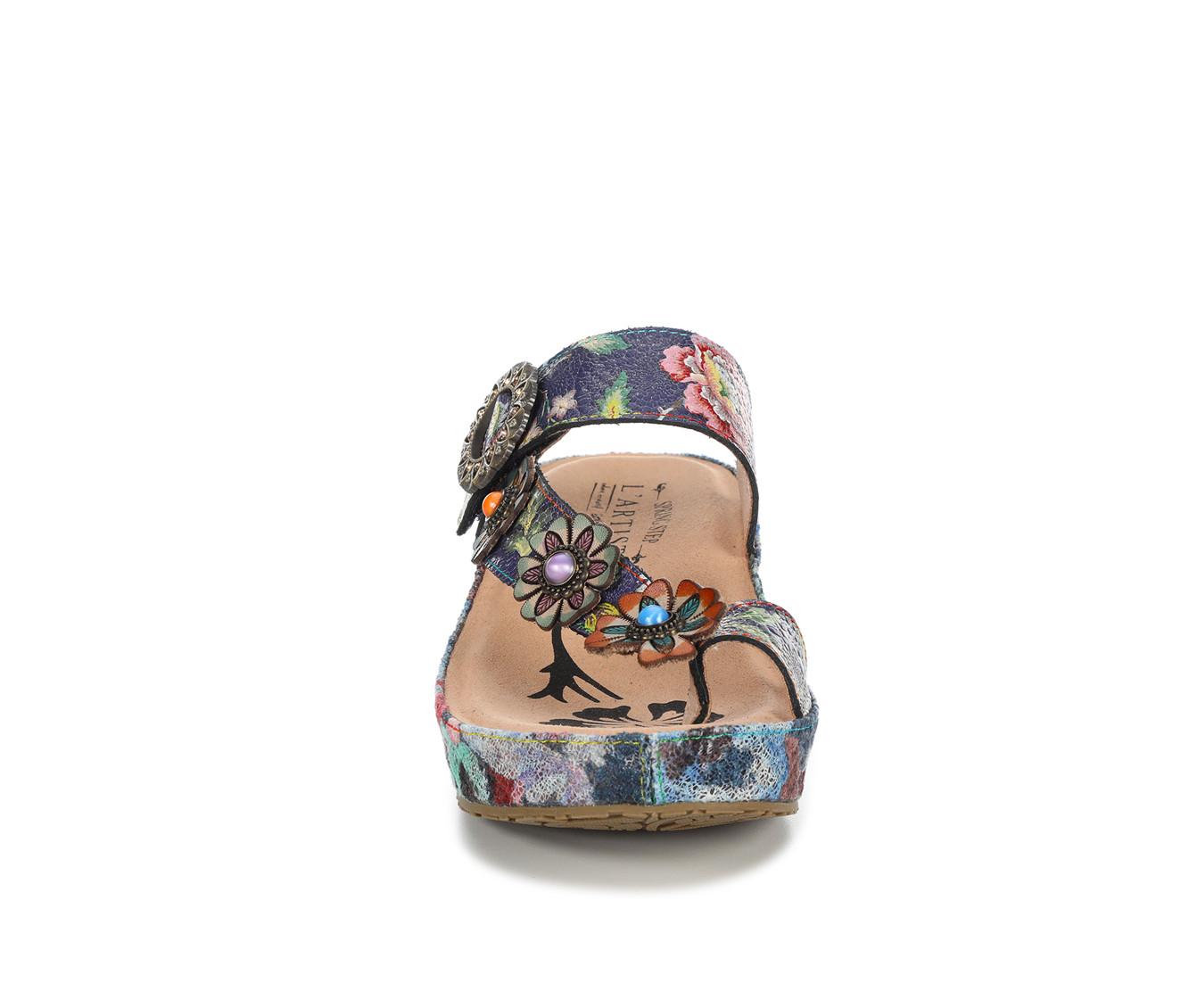 Women's L'Artiste Blissbloom Wedge Sandals
