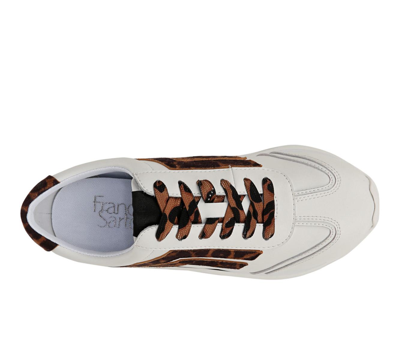 Women's Franco Sarto Matera Lace-Up Sneakers