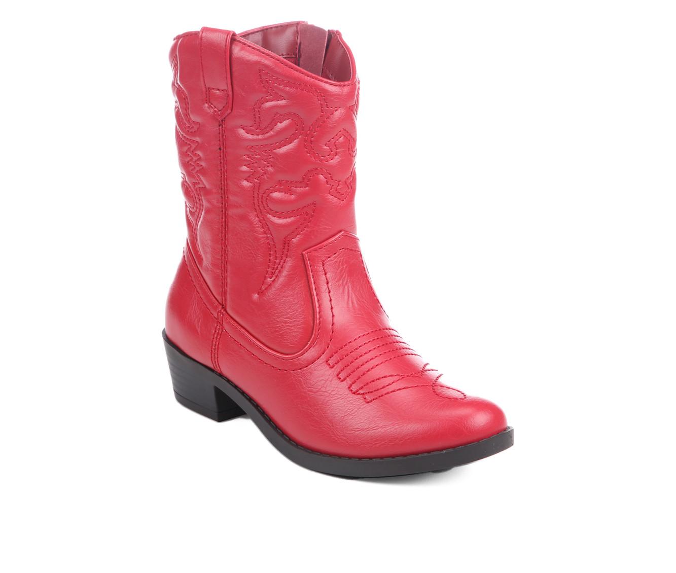 Girls' Soda Little Kid & Big Kid Rerun-IIS Cowboy Boots