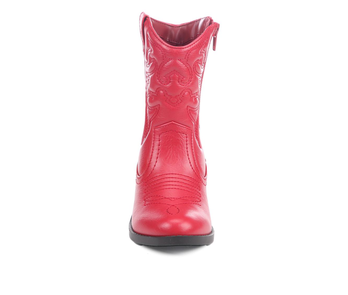 Girls' Soda Little Kid & Big Kid Rerun-IIS Cowboy Boots